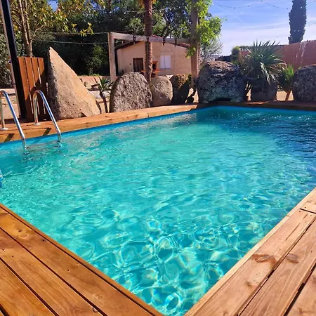 Complejo Oasis Beach Sobre El Rio Huerta  Extérieur photo
