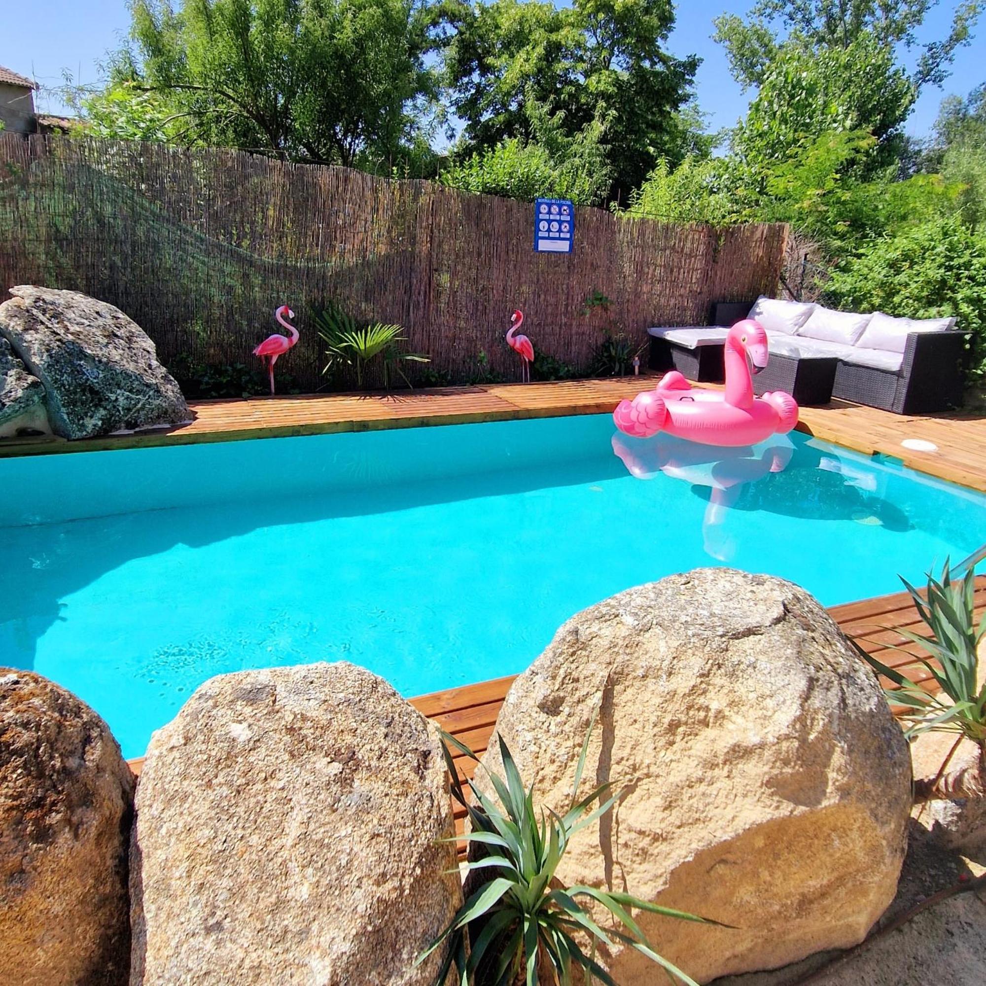Appartement Complejo Oasis Sobre El Rio Huerta (Salamanca)