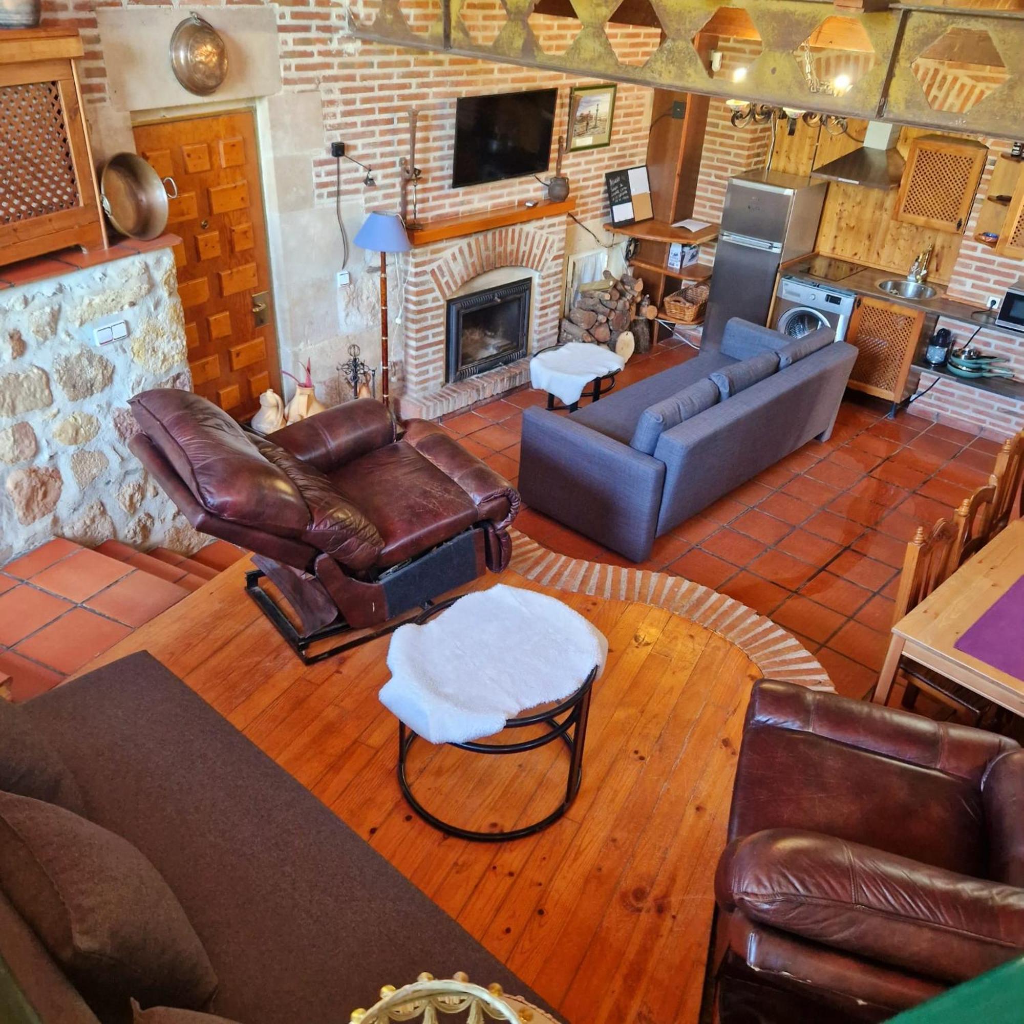 Complejo Oasis Sobre El Rio Appartement