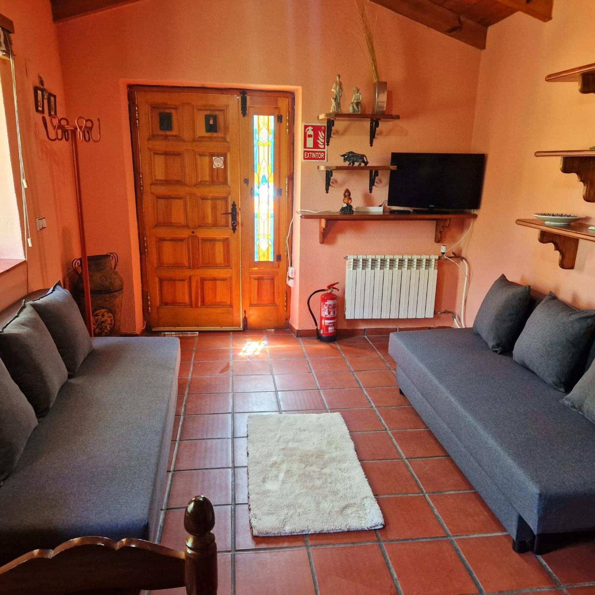 Complejo Oasis Sobre El Rio Appartement *