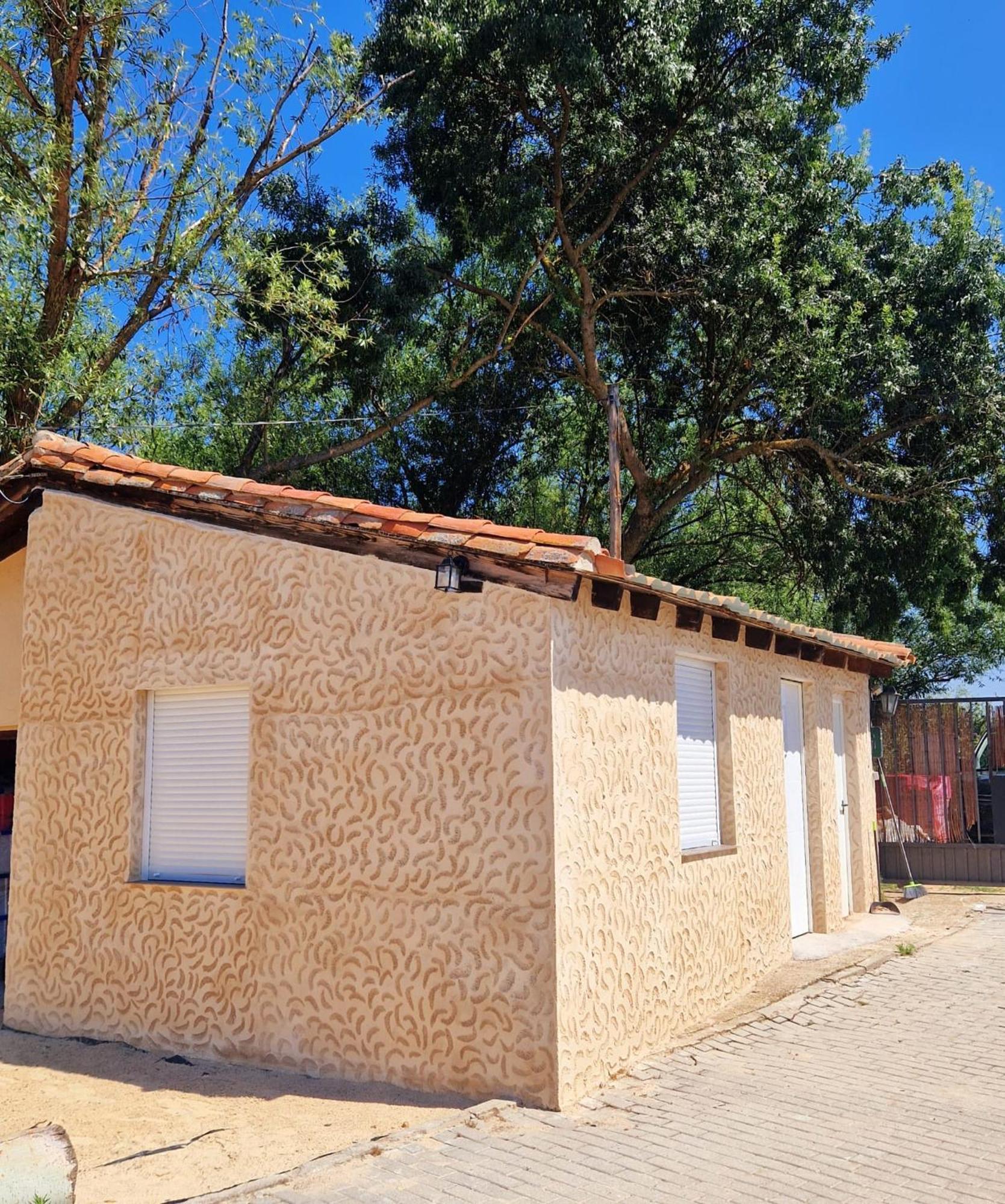 Complejo Oasis Sobre El Rio Appartement Huerta (Salamanca)