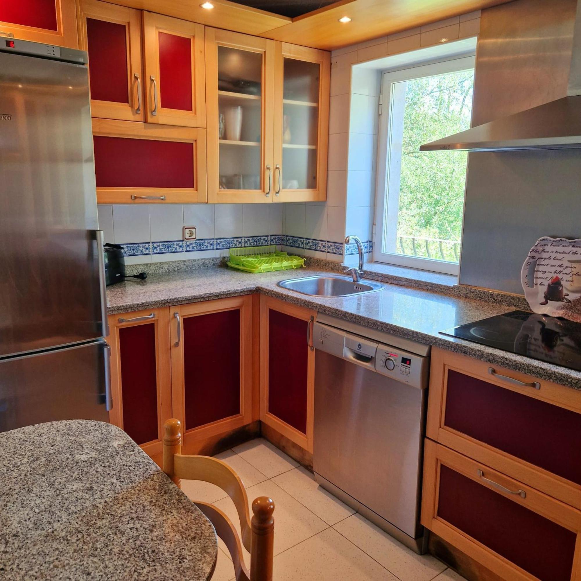 Complejo Oasis Sobre El Rio Appartement