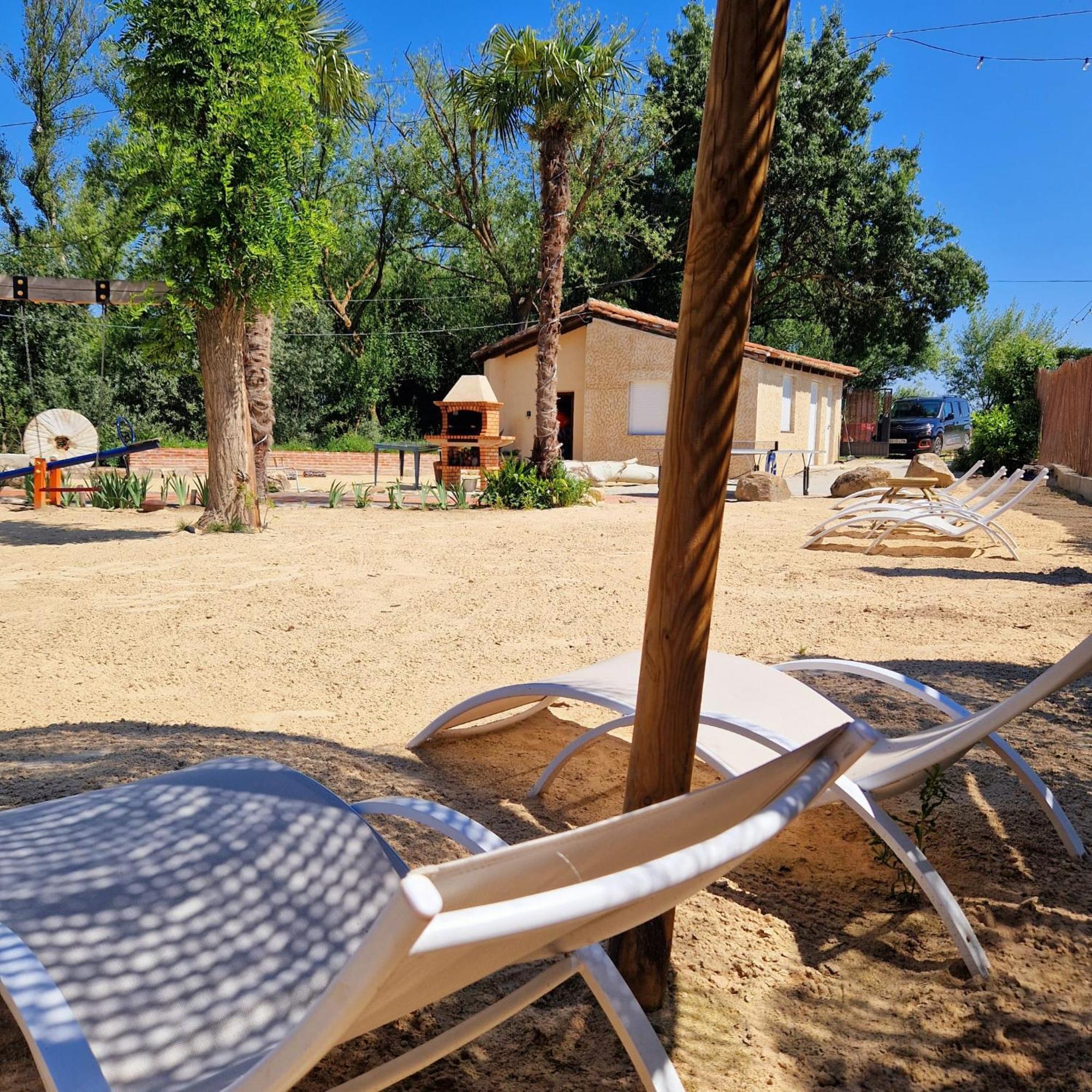 Complejo Oasis Sobre El Rio Appartement Huerta (Salamanca)