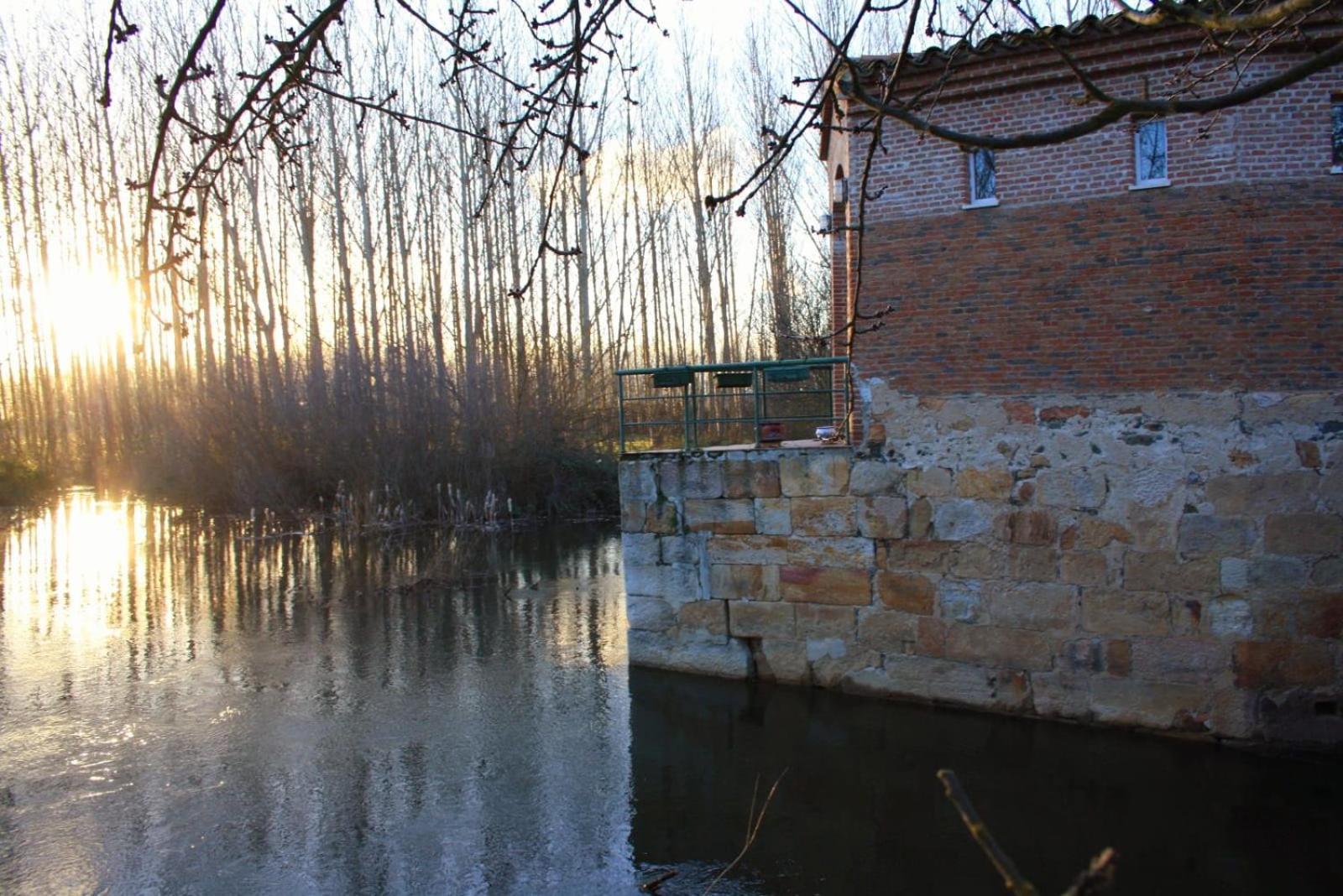 Complejo Oasis Sobre El Rio
