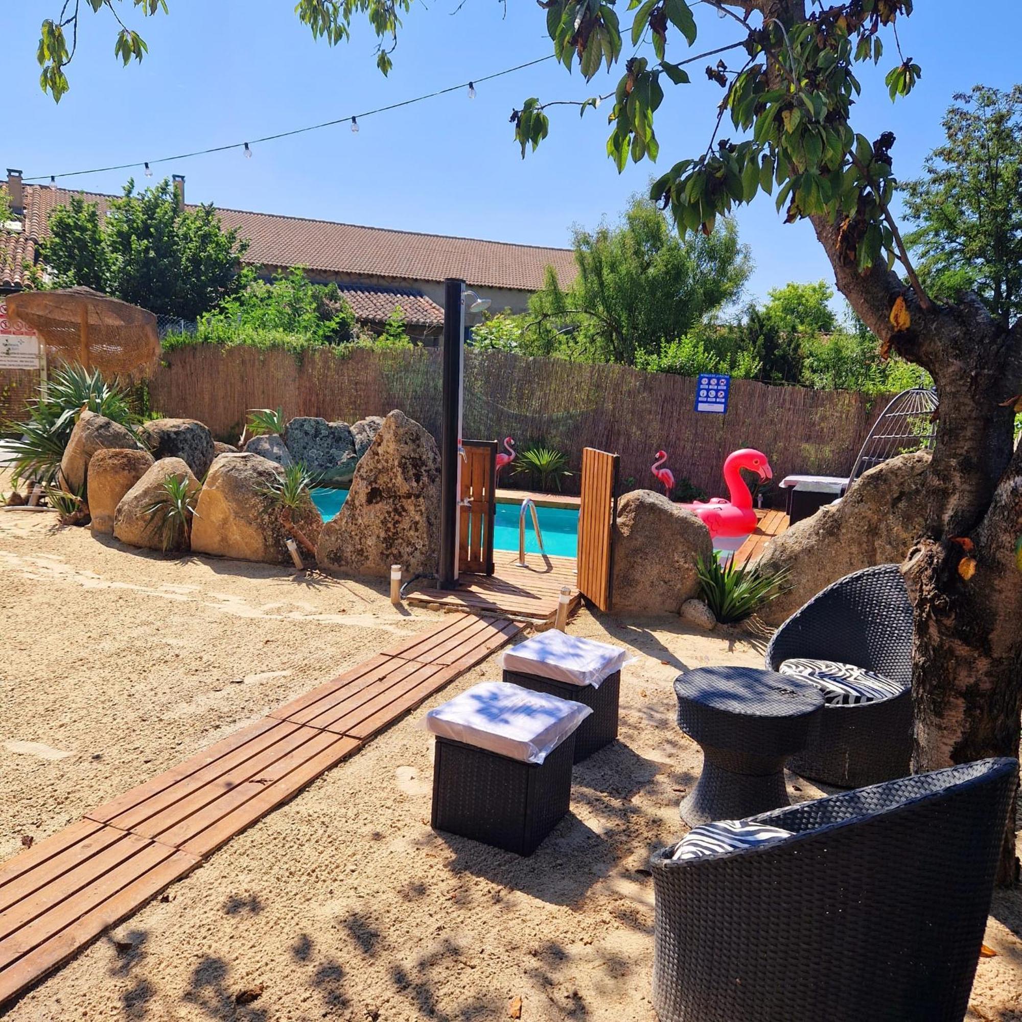 Complejo Oasis Sobre El Rio Appartement Huerta (Salamanca)