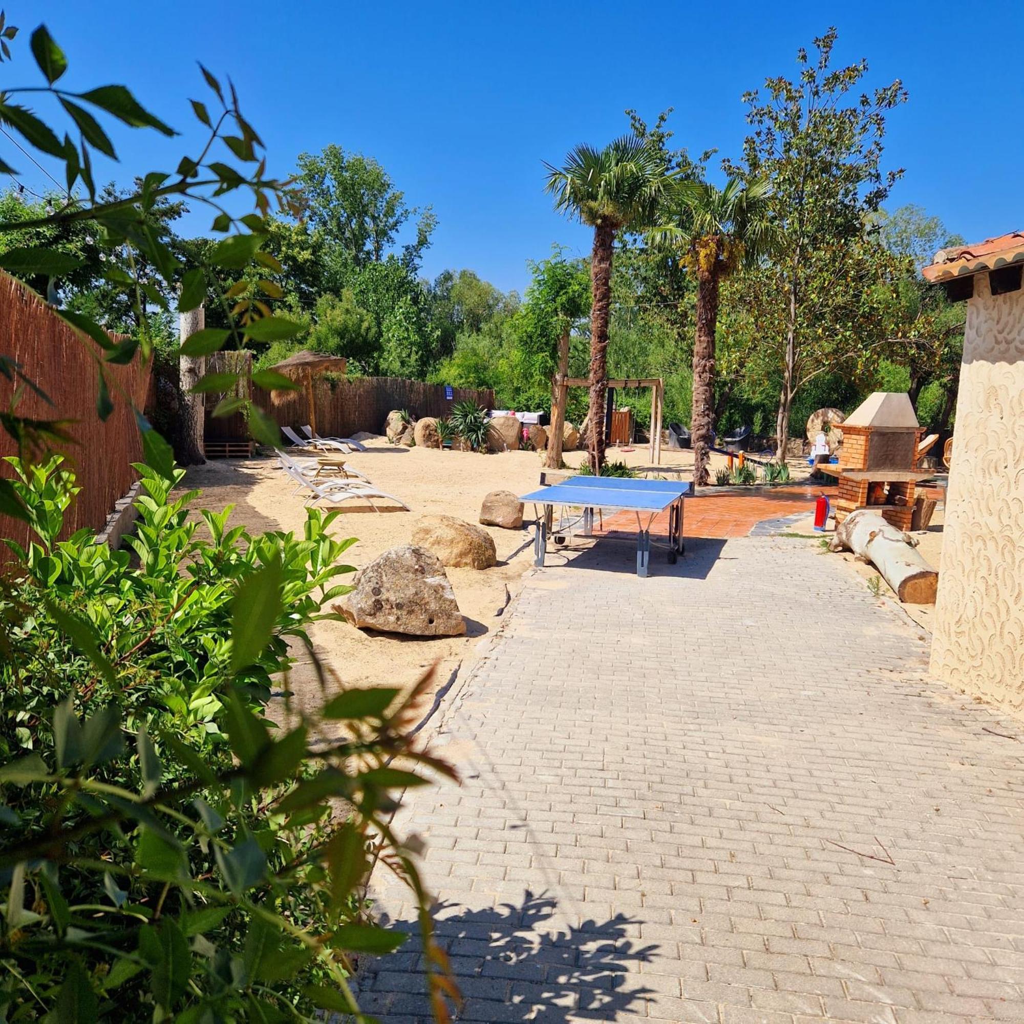 Complejo Oasis Sobre El Rio Appartement *