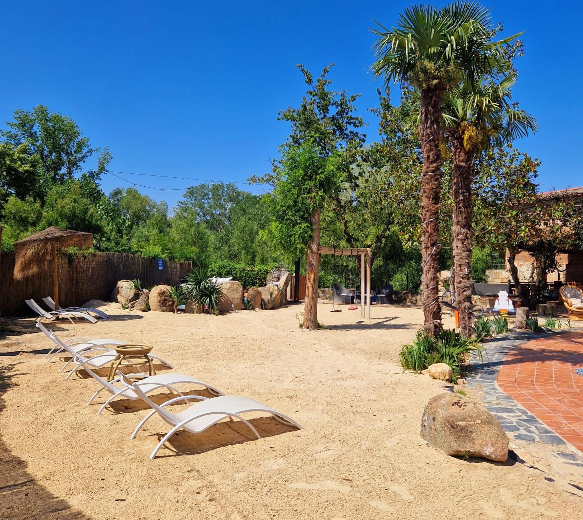 Complejo Oasis Sobre El Rio Appartement