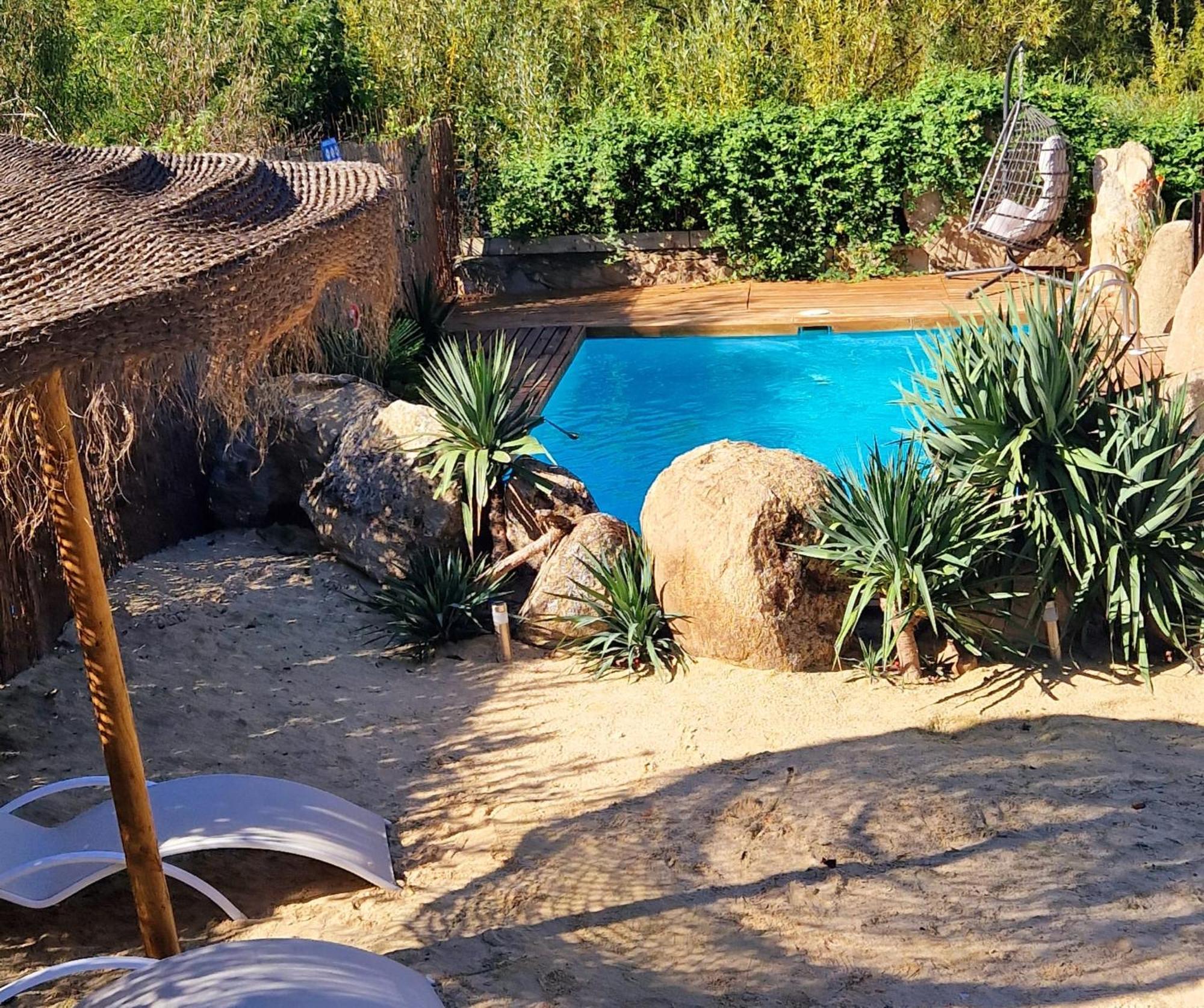 Complejo Oasis Sobre El Rio Appartement *